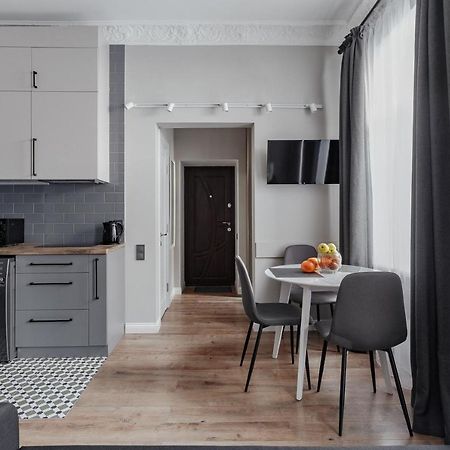 City Centre Silver Apartment Odessa Luaran gambar