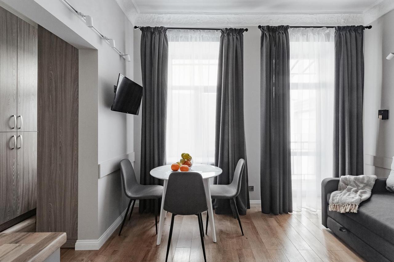 City Centre Silver Apartment Odessa Luaran gambar