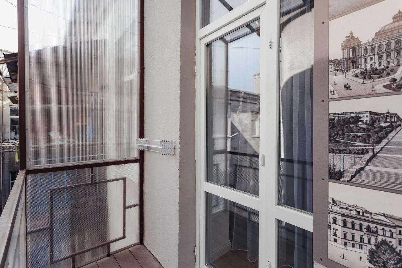 City Centre Silver Apartment Odessa Luaran gambar