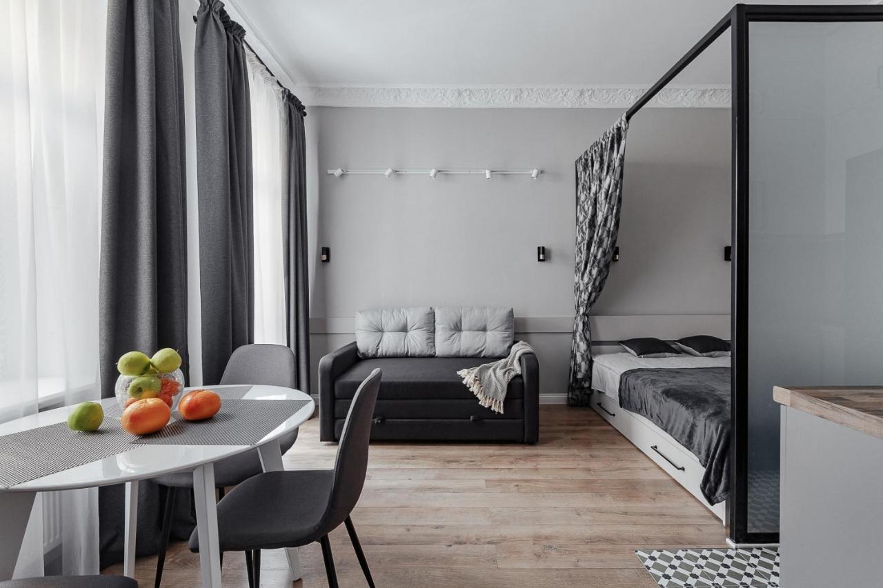 City Centre Silver Apartment Odessa Luaran gambar