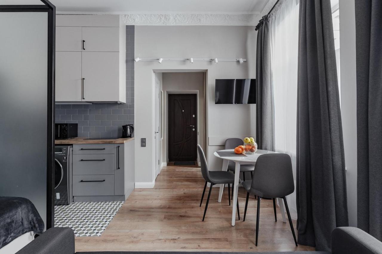 City Centre Silver Apartment Odessa Luaran gambar