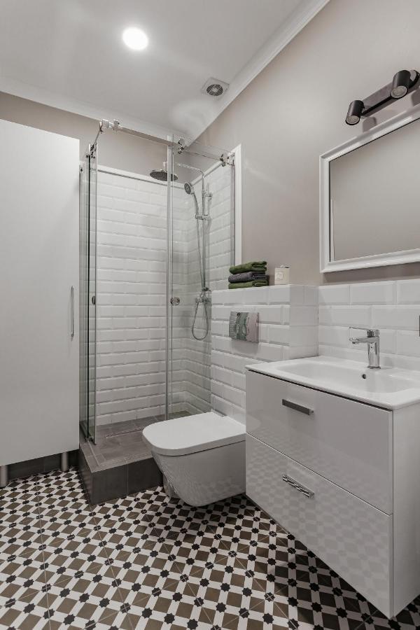 City Centre Silver Apartment Odessa Luaran gambar
