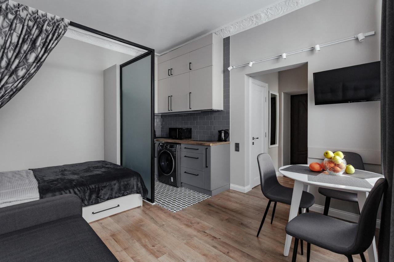 City Centre Silver Apartment Odessa Luaran gambar