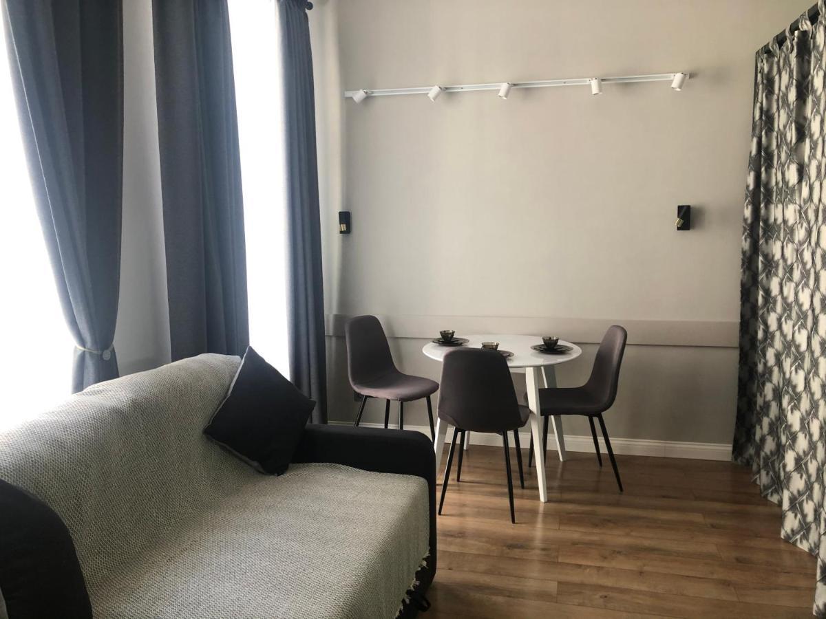 City Centre Silver Apartment Odessa Luaran gambar